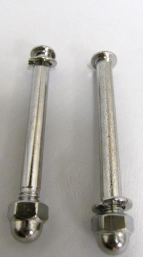 1928-1931 Ford 2-1/2" Hinge Pin for Mirrors PAIR (2)